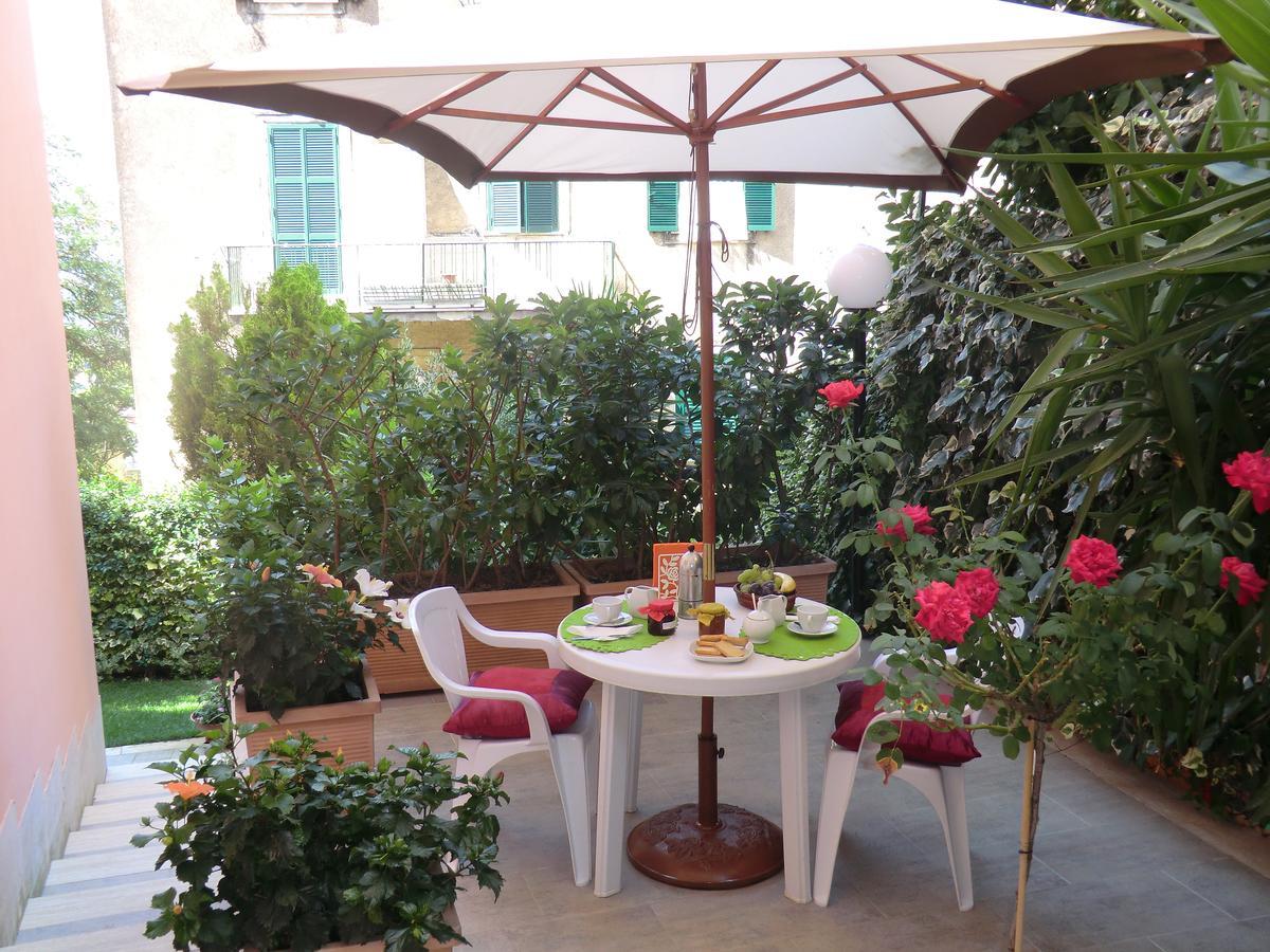 Il Giardino Di Alisa Bed and Breakfast Tivoli Eksteriør billede