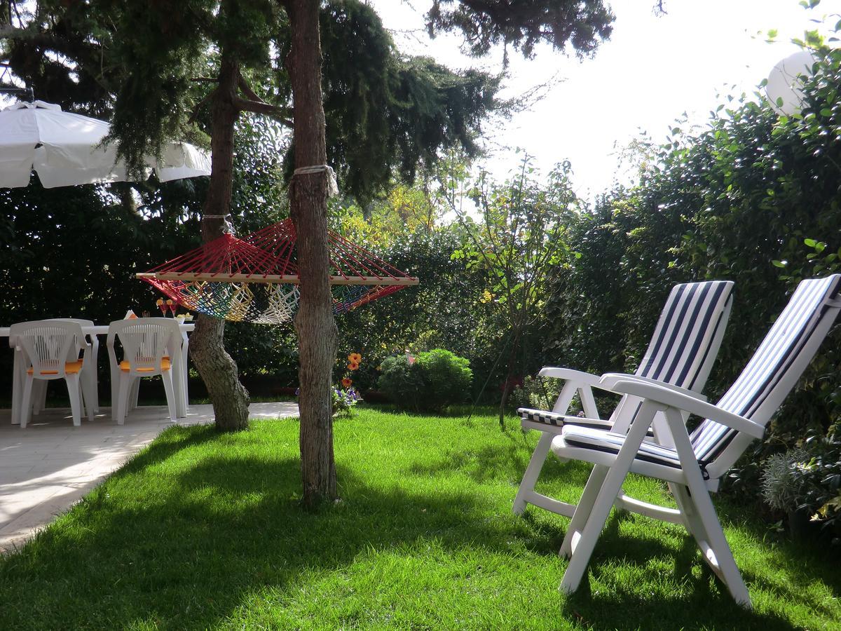Il Giardino Di Alisa Bed and Breakfast Tivoli Eksteriør billede